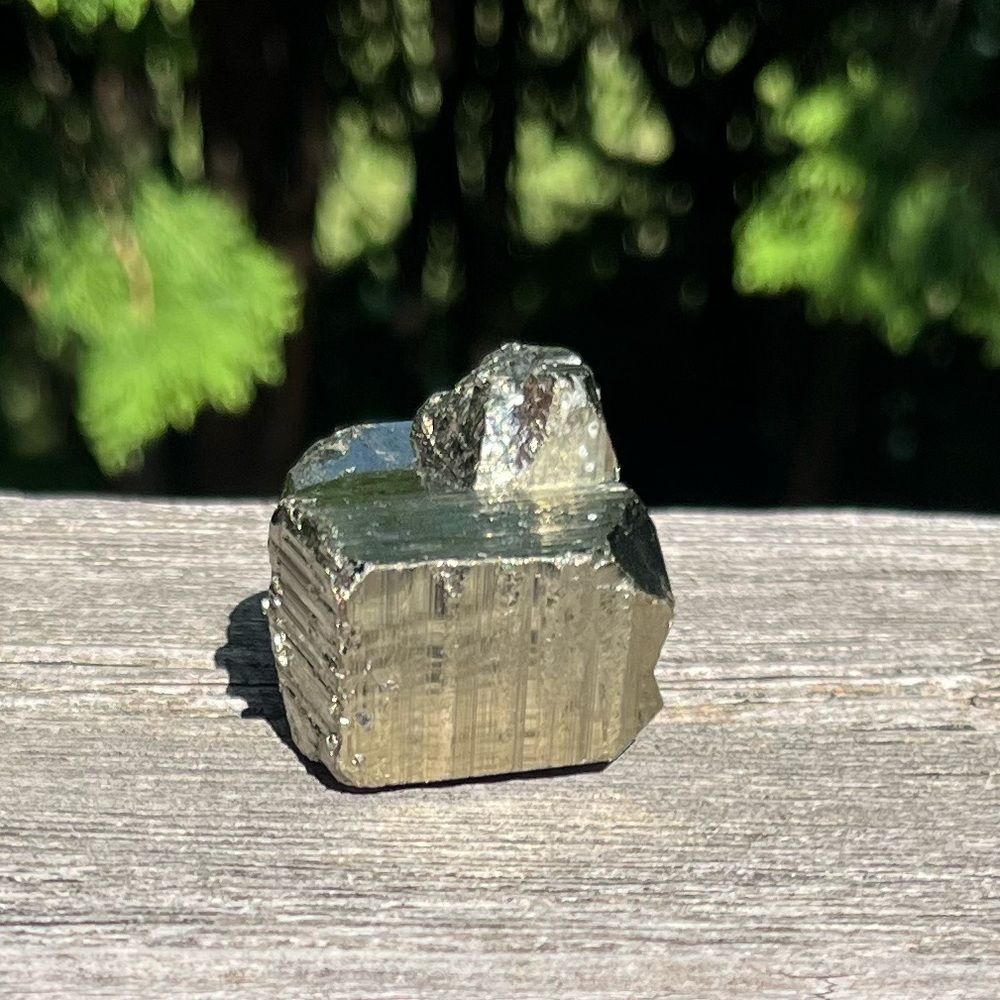 Cubic Pyrite